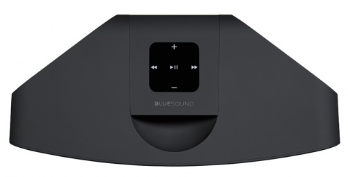 Bluesound PULSE MINI 2i Wireless Streaming Speaker Black фото 4