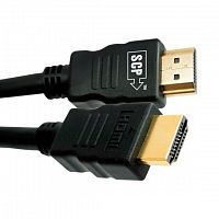SCP 944E-3 3FT/ 0.91M- 4K ULTRA HD HDMI CABLE