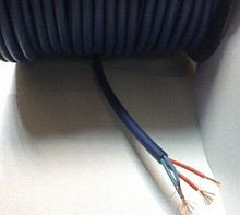 SILENT WIRE SPEAKER INSTALL CABLE 4 X 1,5 ММ2