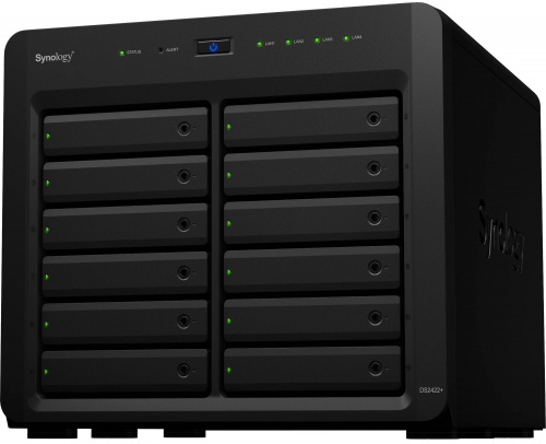 Synology DS2422+ фото 6