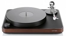 Clearaudio Concept (MM) Black with dark wood (TP066/MM)