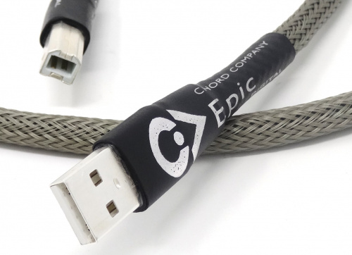 CHORD Epic Digital USB 1m фото 2