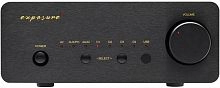 Exposure XM7 Pre-Amplifier Black