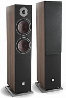 DALI  Oberon 7 С  Dark Walnut