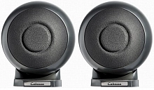 Cabasse IO 2 on wall/base version Glossy Black