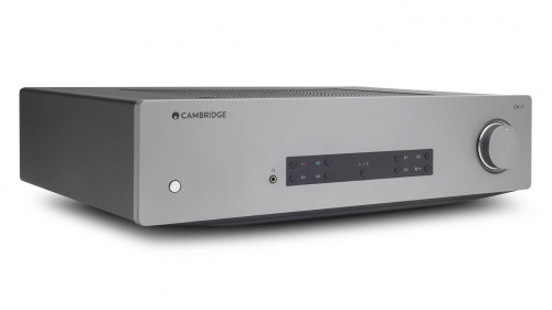 Cambridge Audio CXA81 Integrated Amplifier Lunar Grey фото 3