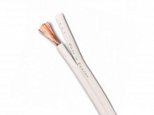 Supra Cables SKY 2X1.6 WHITE