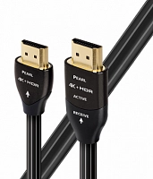 AUDIOQUEST hd 7.5m, 18G HDMI Pearl Long Distance
