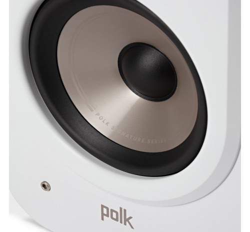 Polk Audio S20e White фото 3