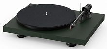Pro-Ject Debut Carbon EVO 2M-Red Satin Green