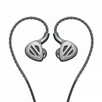 FIIO FH9 6BA + 1 Dynamic drivers Titanium
