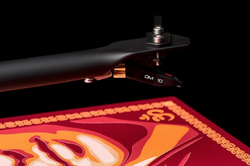 Pro-Ject ESSENTIAL III OM10 Special Edition:George Harrison фото 5