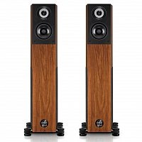 Audio Physic VIRGO lll Walnut