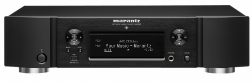 Marantz NA6006 Black