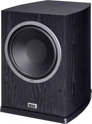 Heco Victa Prime Sub 252 A Black