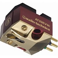 Audio-Technica cartridge AT33EV