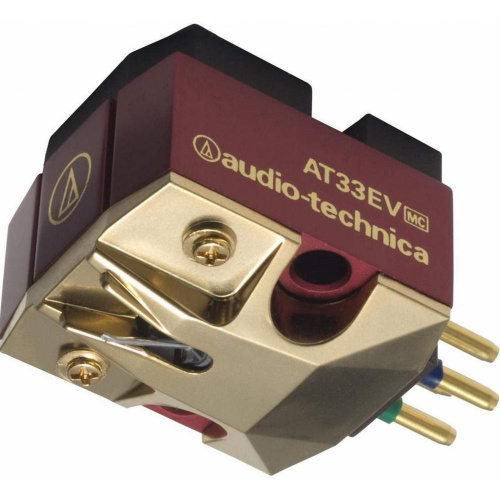 Audio-Technica cartridge AT33EV