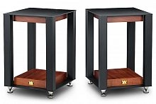 Wharfedale Stand for Linton Mahogany Red