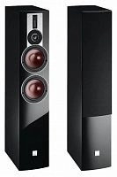 DALI Rubicon 6 Black High Gloss