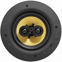 Lithe Audio 6.5" Passive STEREO Ceiling Speaker (SKU: 01554)
