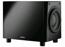 Dynaudio Sub 6 Black Satin