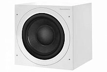 B&W ASW610XP Matte White