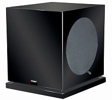 ADVANCE ACOUSTIC KSUB Black