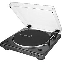 Audio-Technica AT-LP60X Bluetooth Black