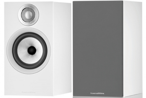 Bowers & Wilkins 607 S3 Anniversary Edition White