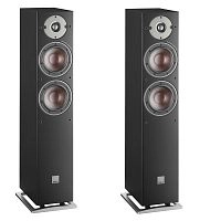 DALI  Oberon 5  Black Ash