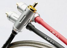Silent Wire NF-6 mk2 Cinch Audio Cable 0.8м
