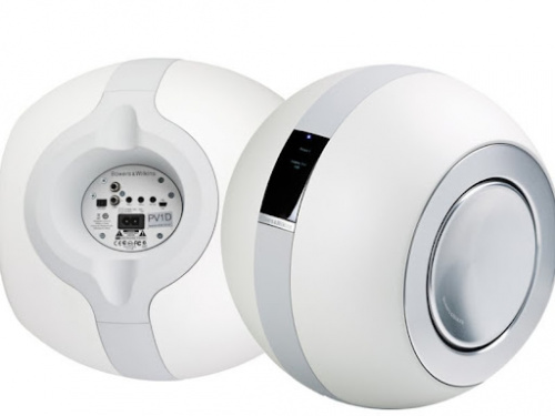 Bowers & Wilkins PV1D White фото 3