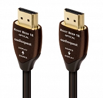 AUDIOQUEST hd 20.0m 18G HDMI AOC Root Beer