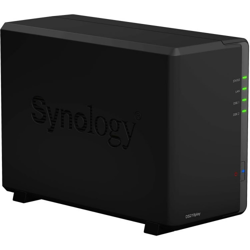 Synology DS218play фото 4