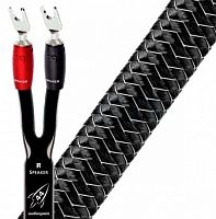 AUDIOQUEST Pair 2.5m ROCKET 44 SBW 500 Multi-spade S