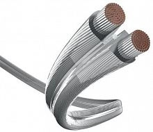 Inakustik Premium LS-Kabel Silver 2 x 4,0 mm² trans