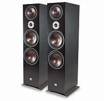 DALI  Oberon 9  Black Ash