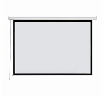 AVscreen 3V084MMS (1:1)Matte White