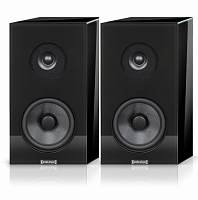 Audio Physic CLASSIC COMPACT 2 GLASS BLACK