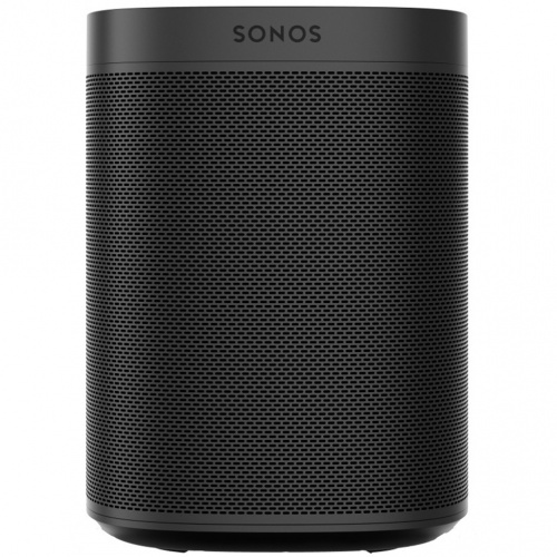 Sonos One SL Black (ONESLEU1BLK) фото 7