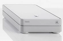Clearaudio Basic V2 MM and MC EL 032/S Silver
