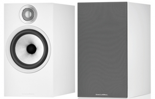 Bowers & Wilkins 606 S3 Anniversary Edition White