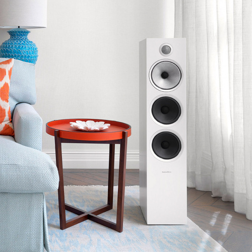 Bowers & Wilkins 703 S3 White фото 4
