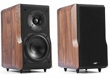 Chario Delphinus MKII Walnut