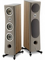 Focal Kanta №2 Warm Taupe-Walnut