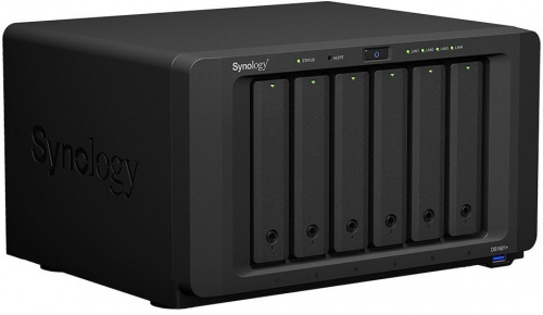 Synology DS1621+ фото 2