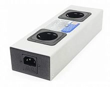 IsoTek EVO3 Gemini (2-Way) Silver top Black base