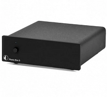 Pro-Ject Phono Box S Black