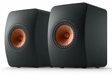 KEF LS50 Meta Black