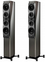 Dynaudio Confidence 50 Smoke High Gloss